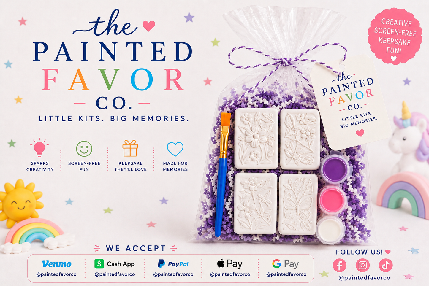 Wildflower bar kit