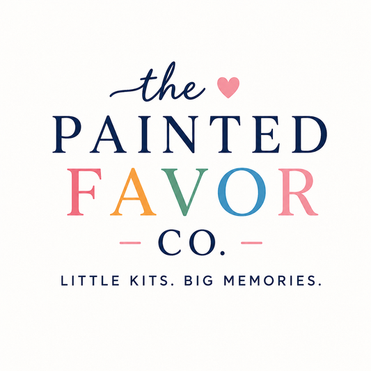 Plaster Painting Kit - Custom Design