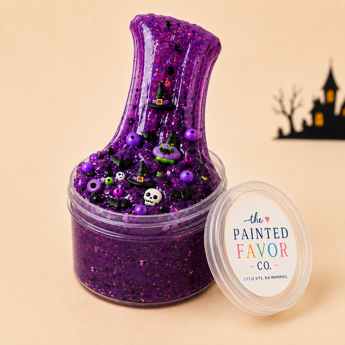 Witch's Brew Slime Kit