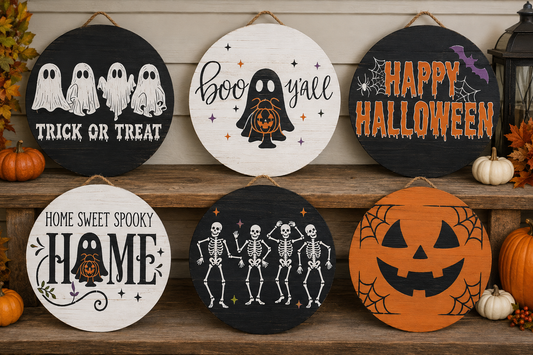 Halloween/Fall Front Door Rounds @ The Back Porch, Fort Smith September 15th, 2026