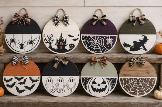 Halloween/Fall Front Door Rounds @ The Back Porch, Fort Smith September 15th, 2026