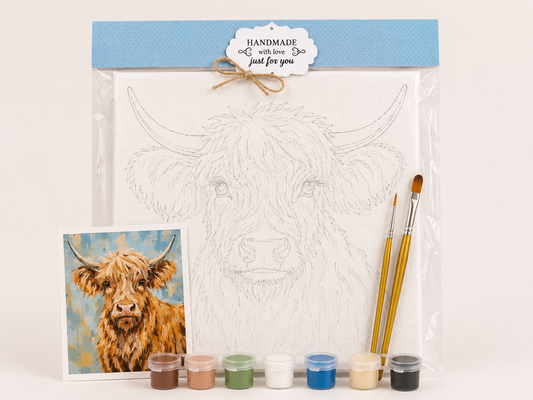Country Cow