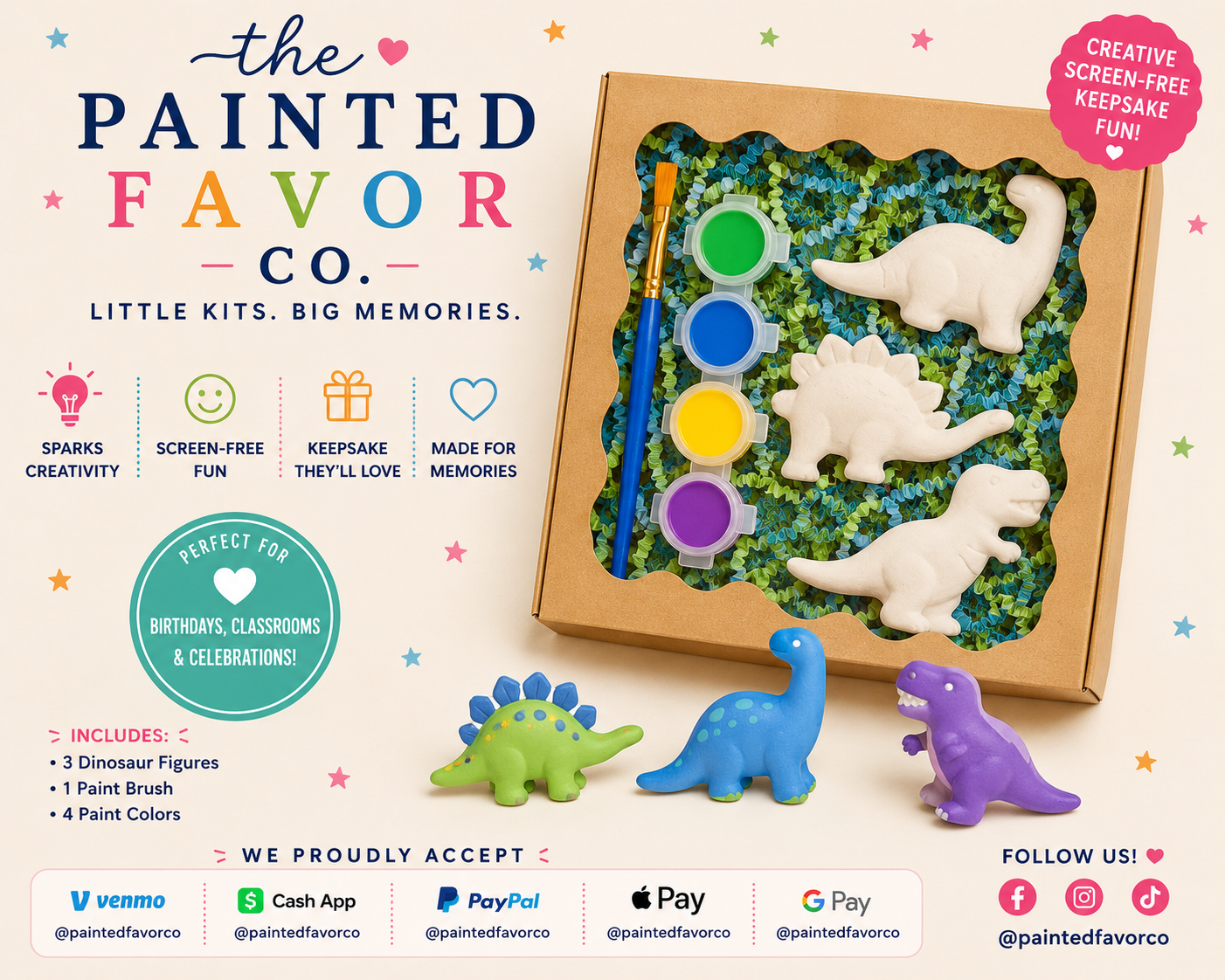 Dinosaur Kit