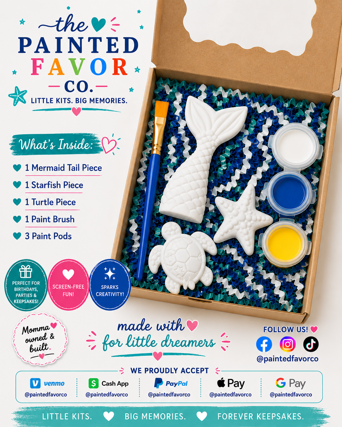 Mermaid Kit