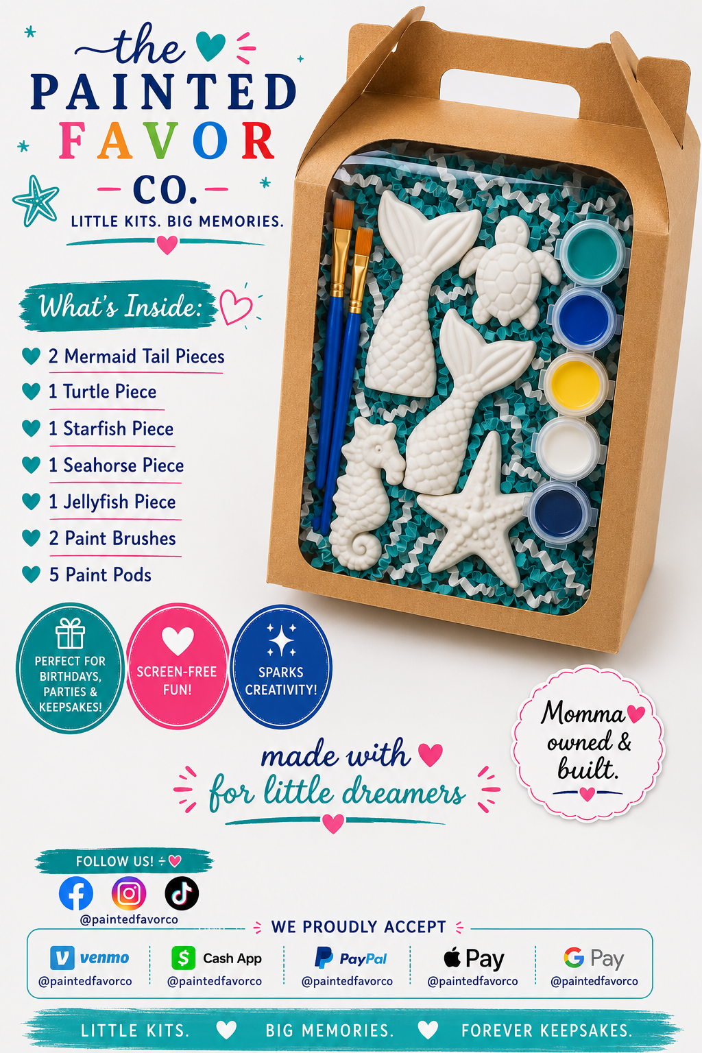 Mermaid Kit