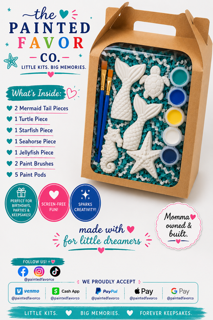 Mermaid Kit
