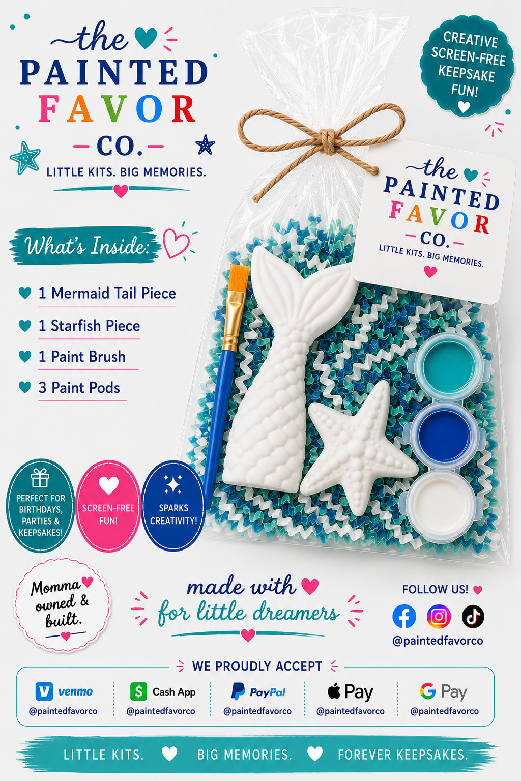 Mermaid Kit