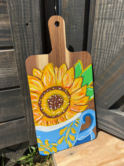 Cup Of Sunshine @ New Province Brewing Company July 27th, 2026