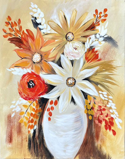 Fall Florals @ The Fermentary Lowell September 12th 2-4pm