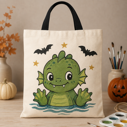 Paint Your Own Halloween Tote @ Jersey Mike's Siloam Springs 8/15 6-8pm