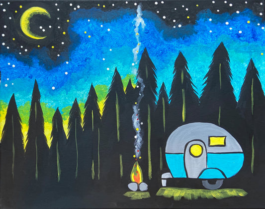Under The Stars