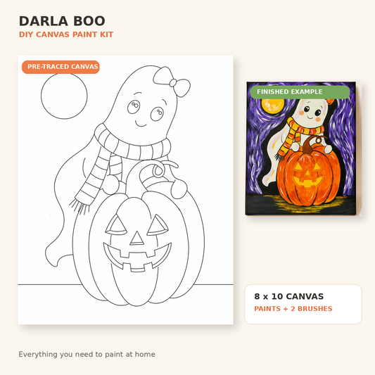 Darla Boo