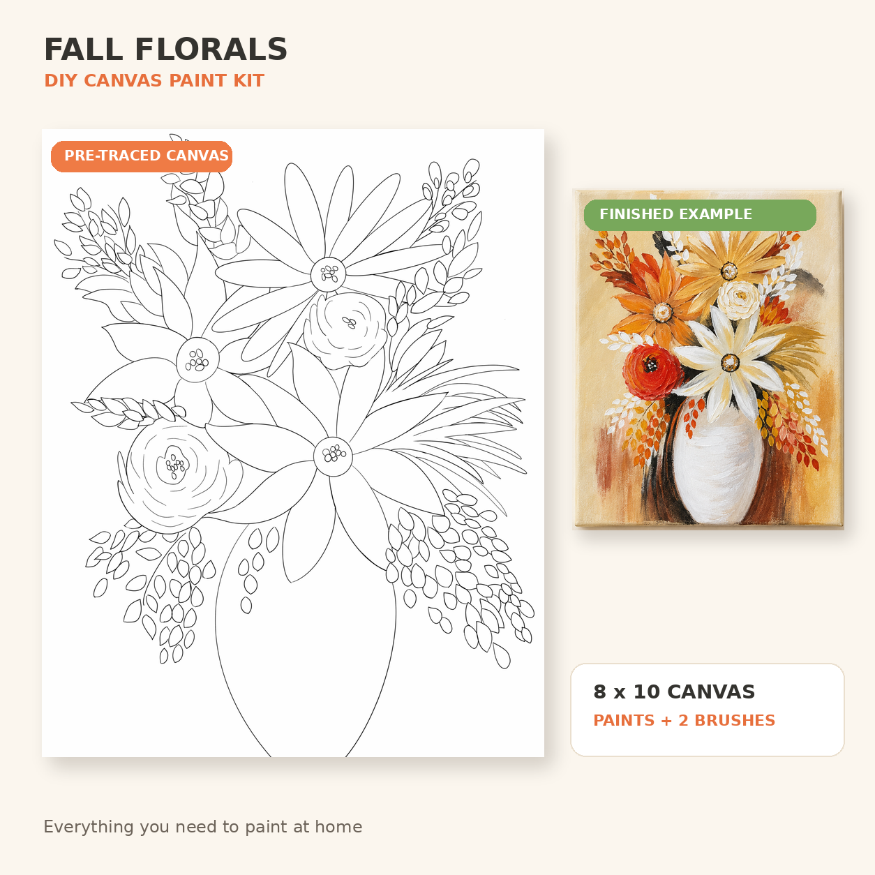 Fall Florals