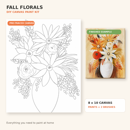 Fall Florals