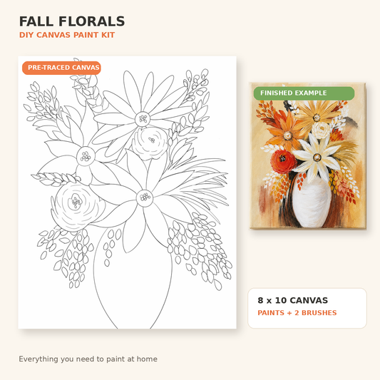 Fall Florals