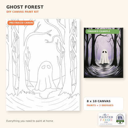 Ghost Forest