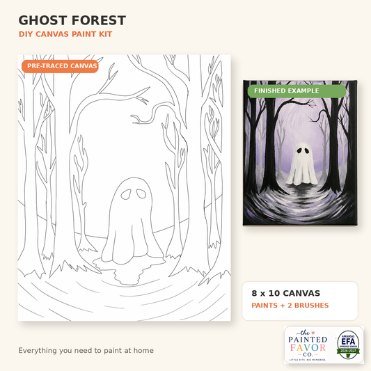 Ghost Forest