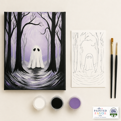 Ghost Forest