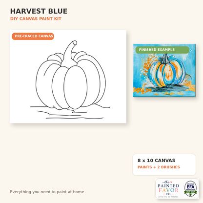 Harvest Blue