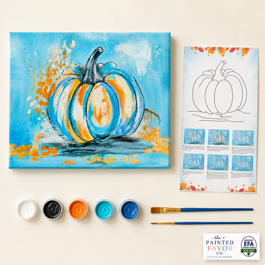 Harvest Blue