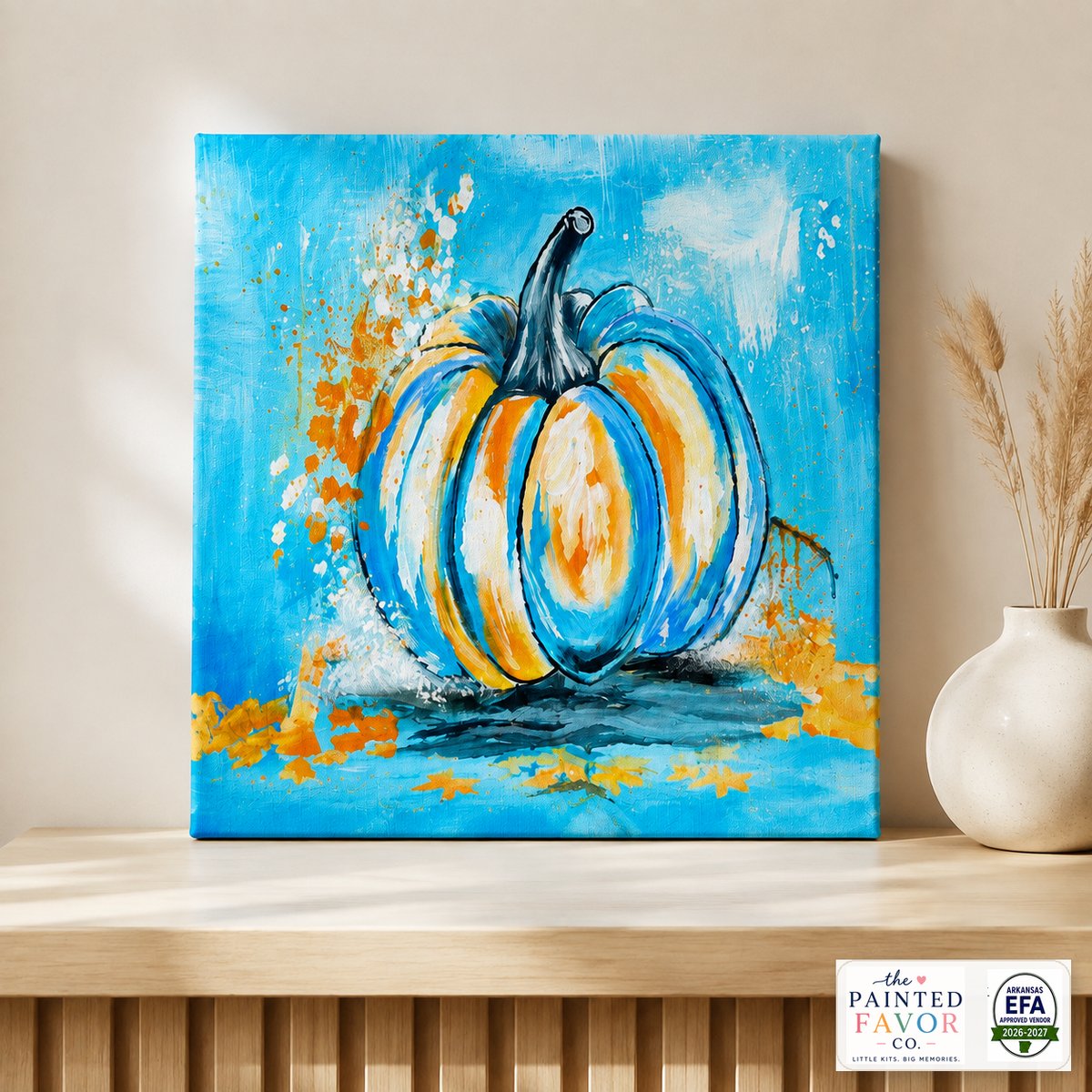 Harvest Blue