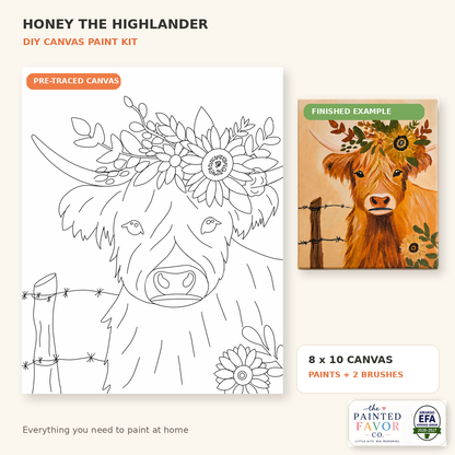 Honey The Highlander