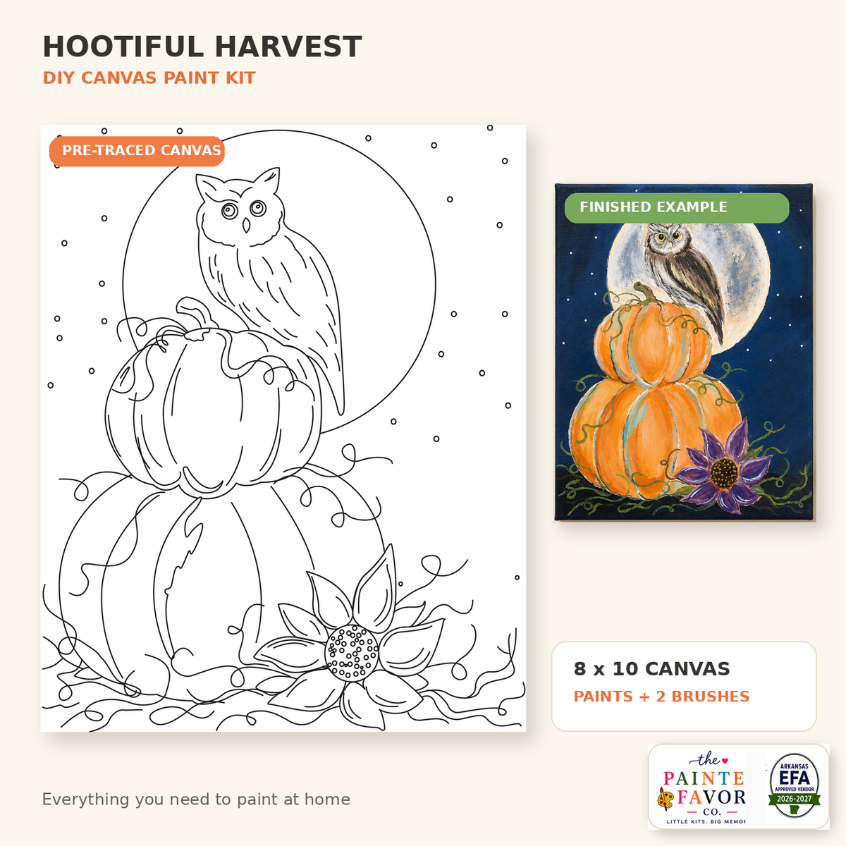 Hootiful Harvest