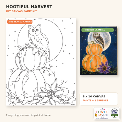 Hootiful Harvest