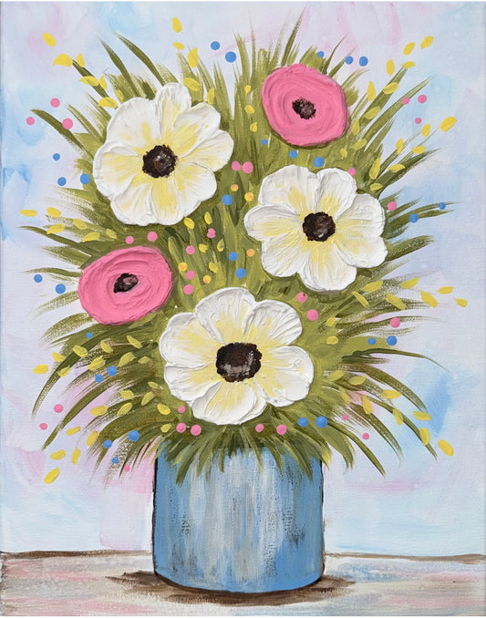 Floral Bouquet
